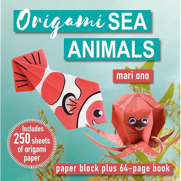 ⭐︎専用⭐︎ジョン・モントロール 折り紙 6冊セット 動物 海 Origami Sea Life: Third Edition (Origami Fish): Montroll